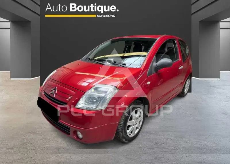 2007 Citroen C2