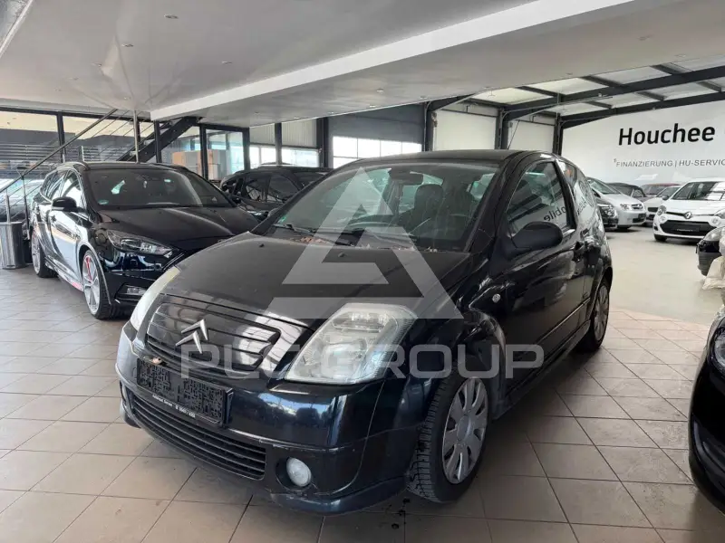 2007 Citroen C2