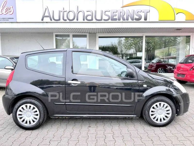 2007 Citroen C2