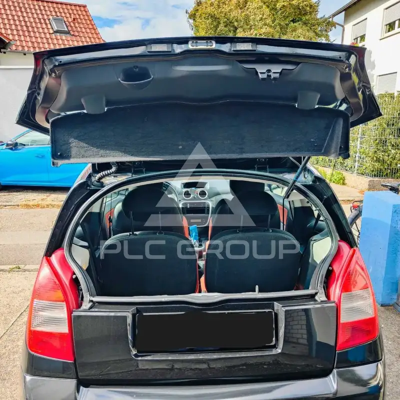 2007 Citroen C2
