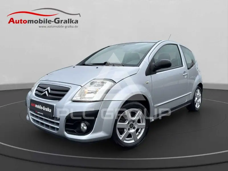 2007 Citroen C2