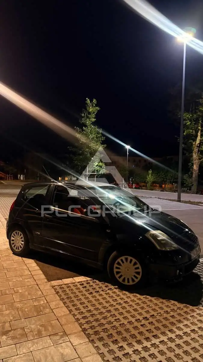 2007 Citroen C2