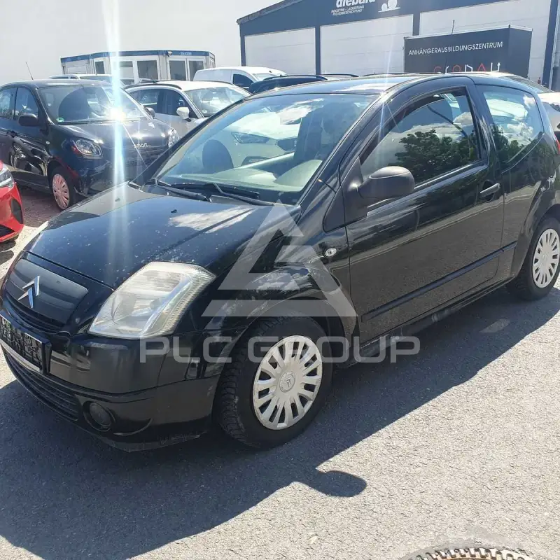 2007 Citroen C2