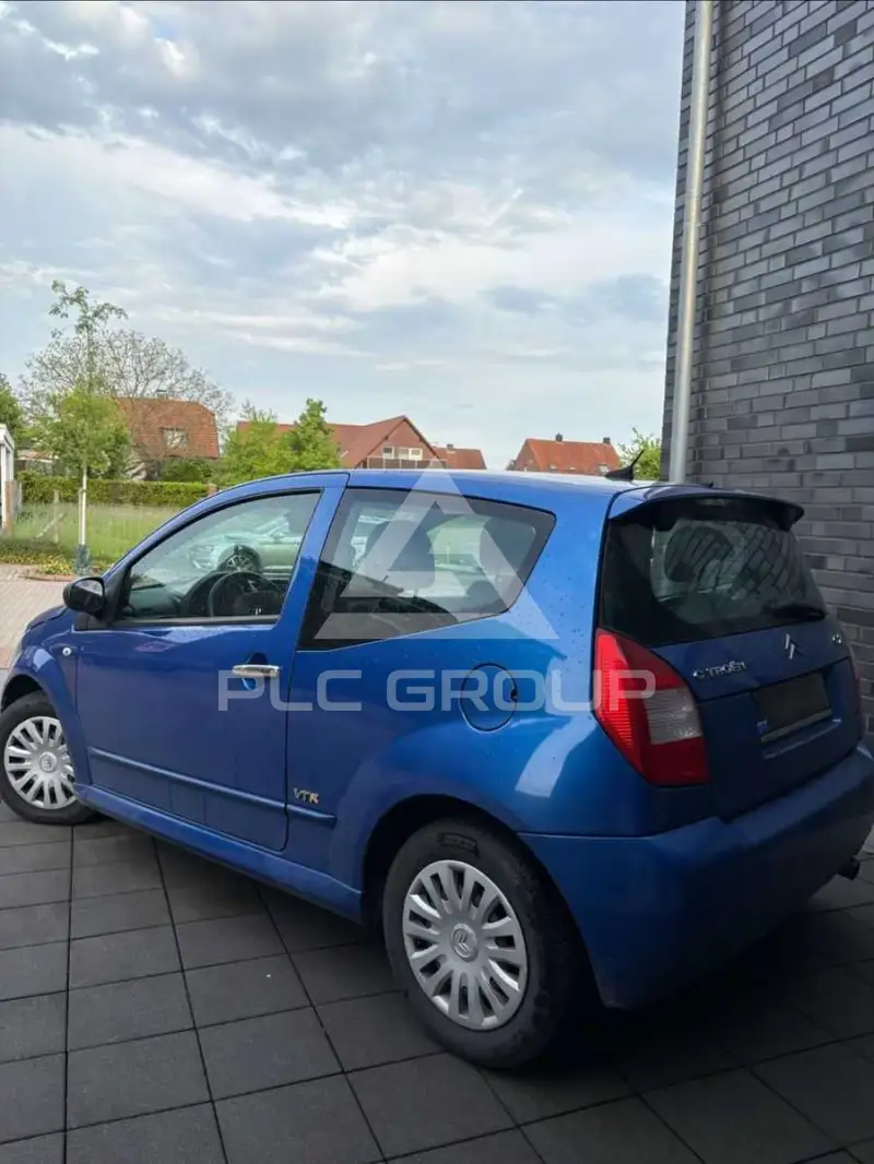 2007 Citroen C2
