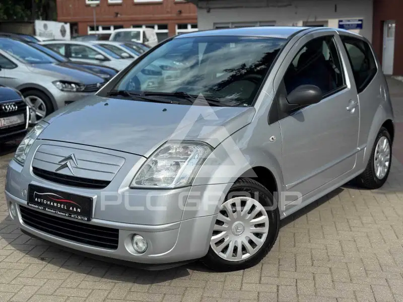 2007 Citroen C2