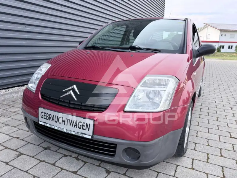 2007 Citroen C2