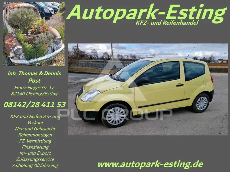 2007 Citroen C2