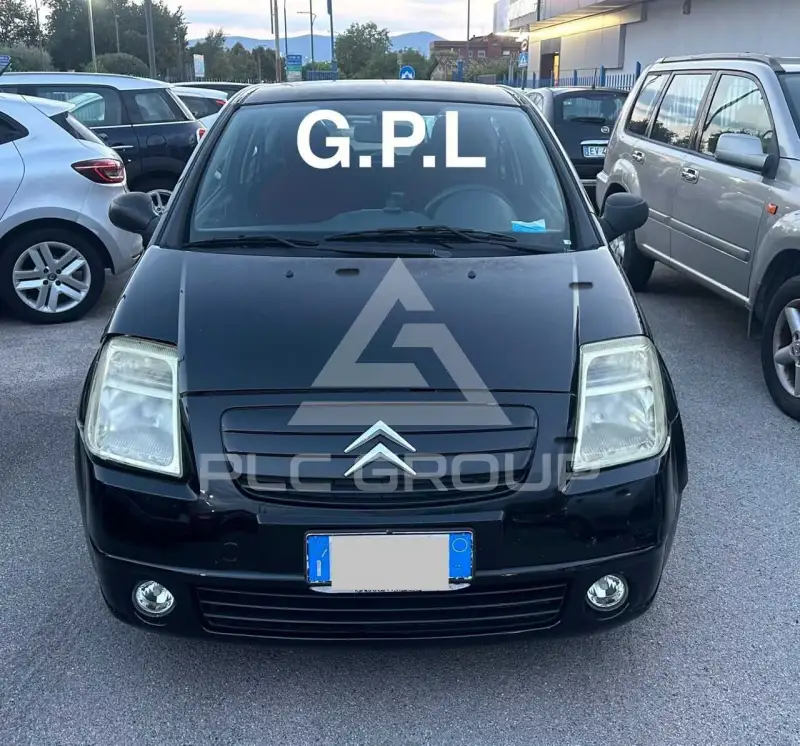 2007 Citroen C2