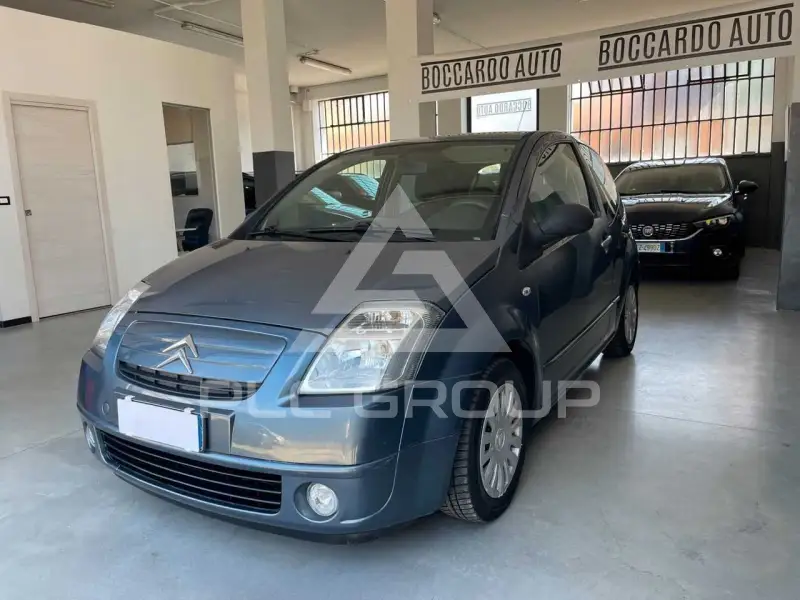 2007 Citroen C2