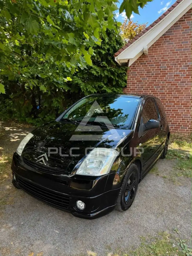 2007 Citroen C2