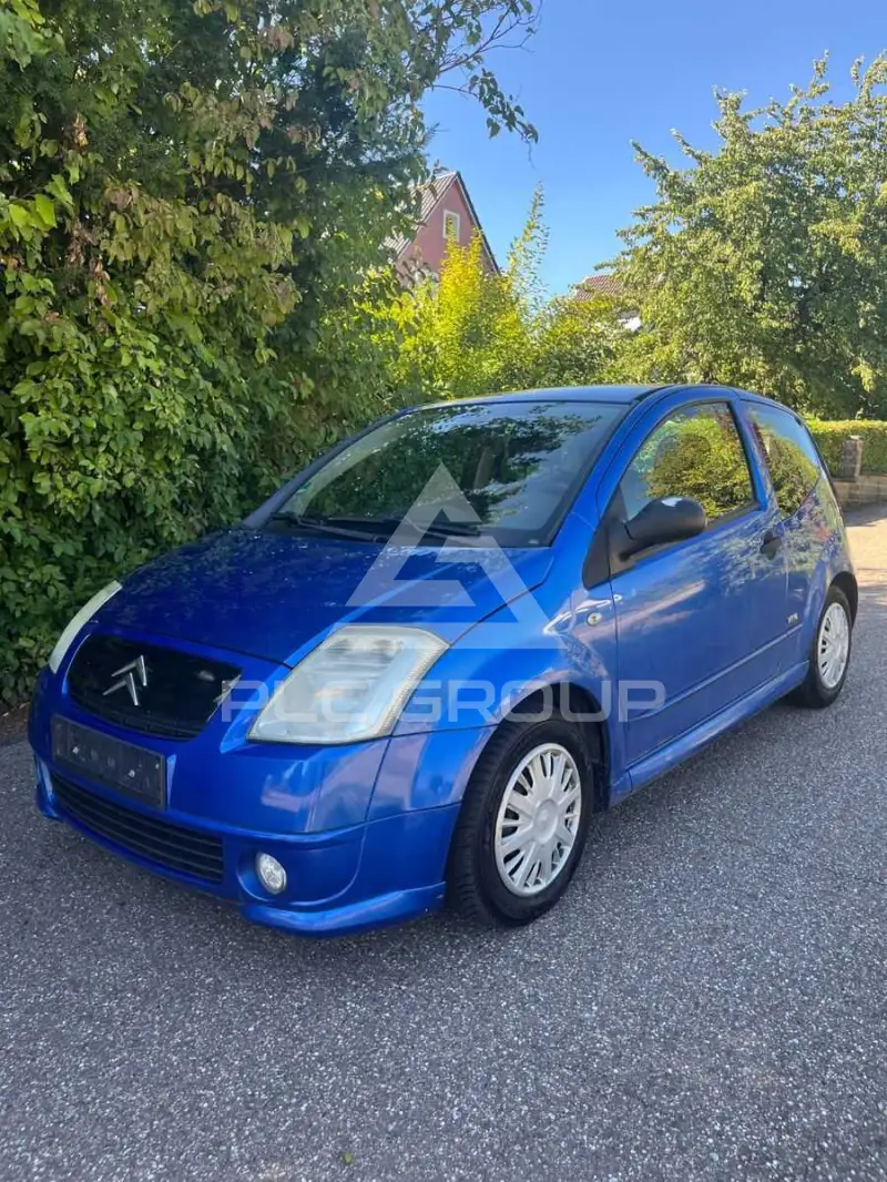 2007 Citroen C2