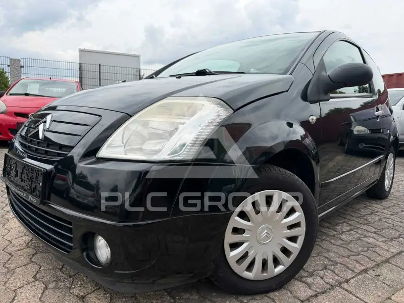 2007 Citroen C2