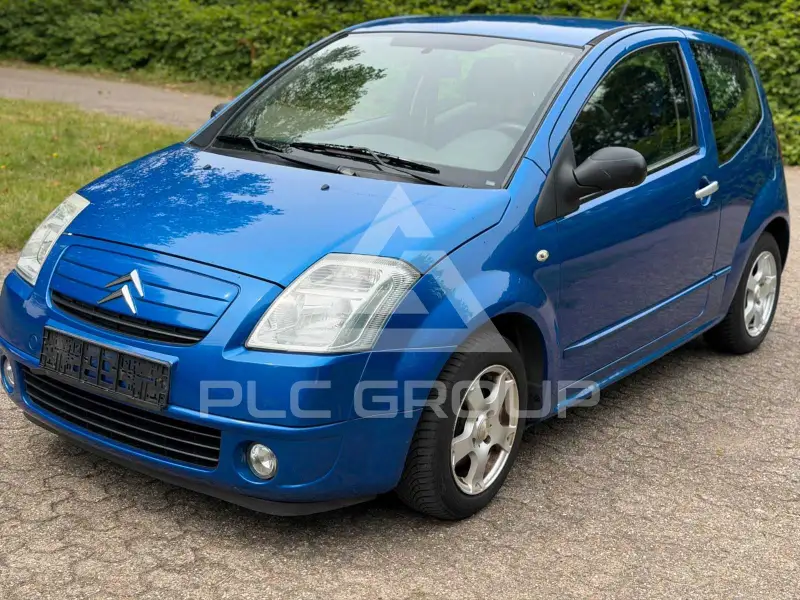 2007 Citroen C2