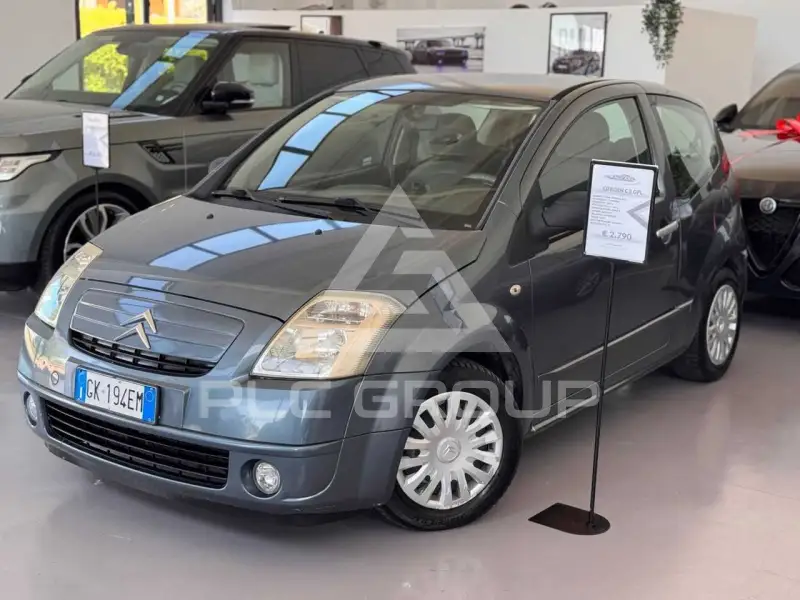 2007 Citroen C2
