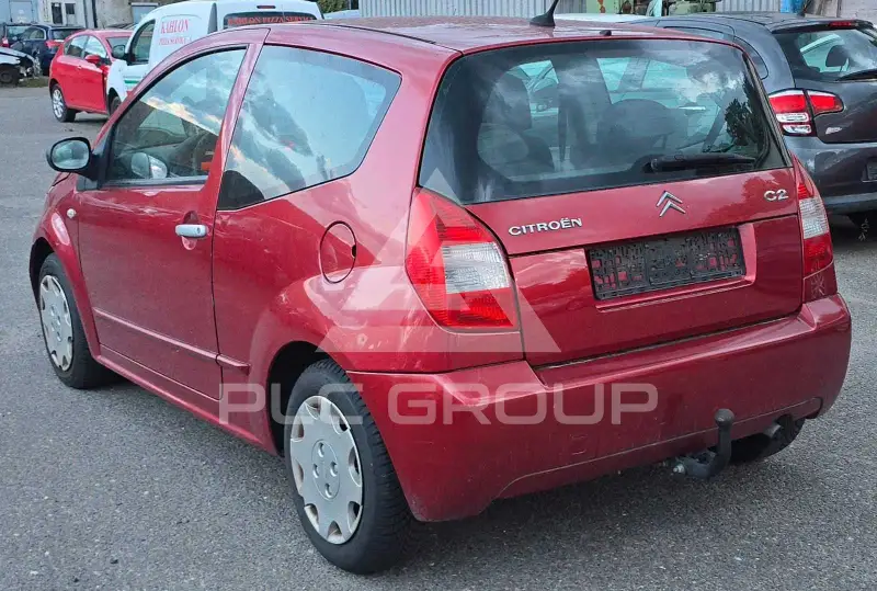 2007 Citroen C2