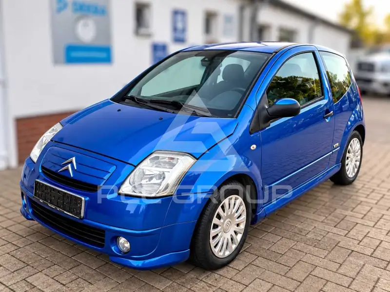 2007 Citroen C2