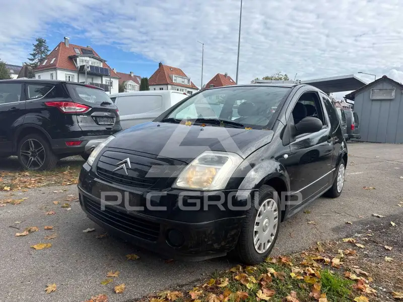 2007 Citroen C2