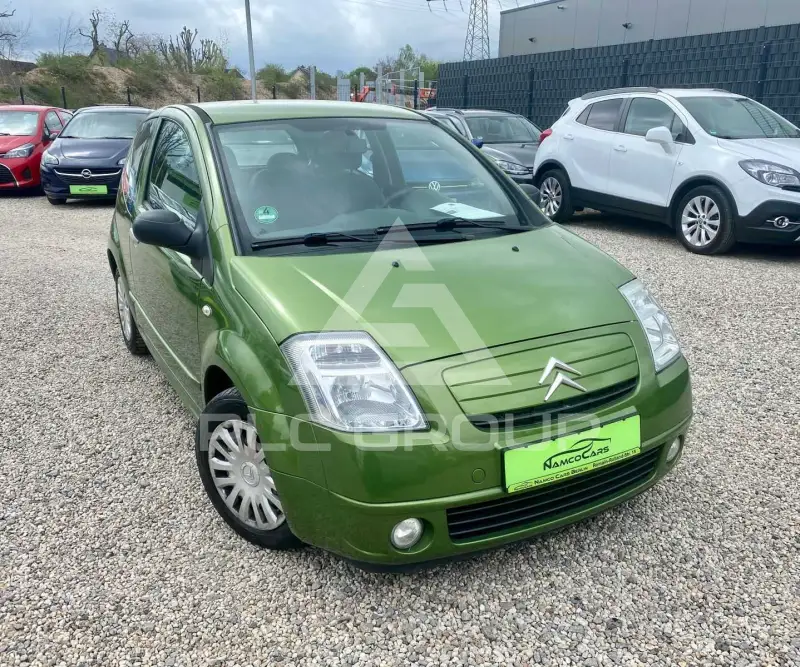 2007 Citroen C2
