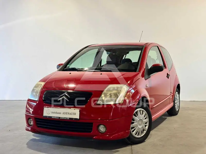 2007 Citroen C2