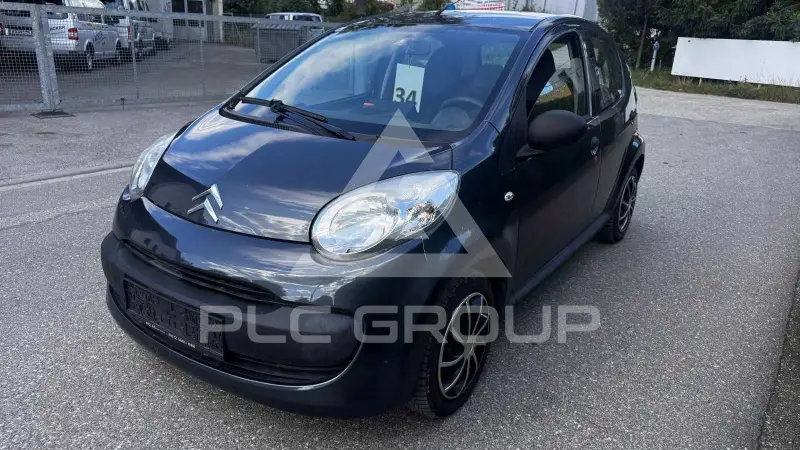 2007 Citroen C1