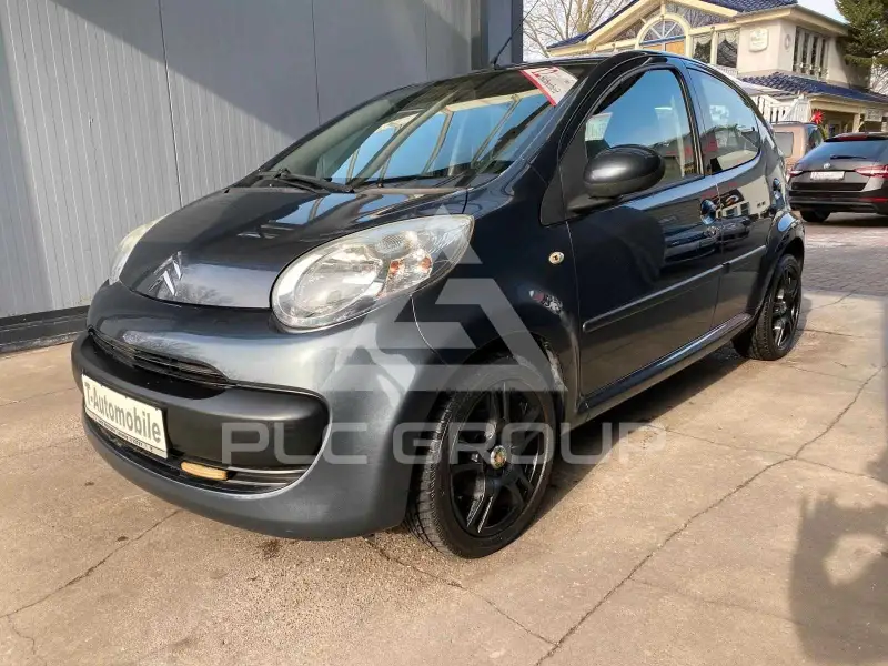 2007 Citroen C1