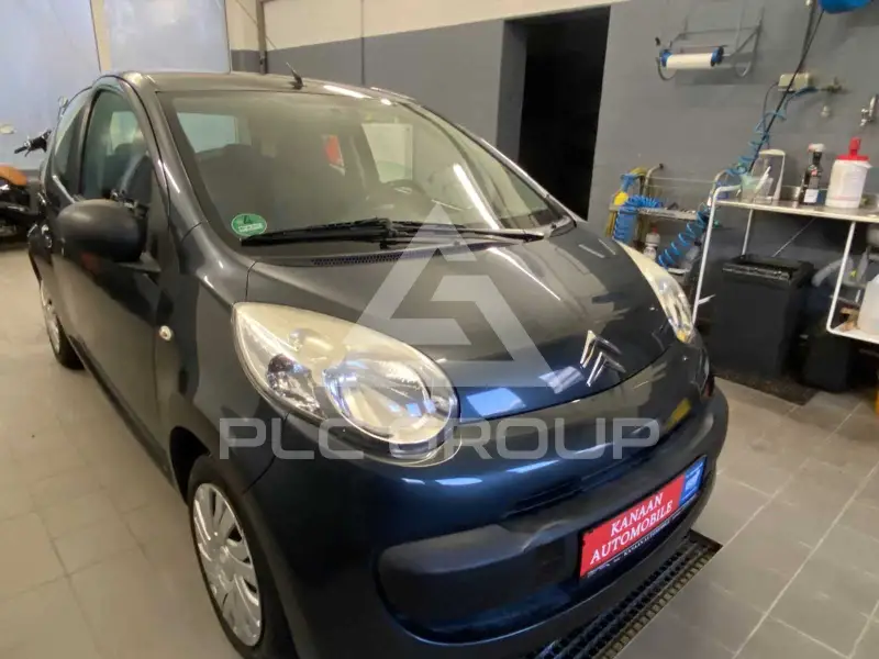 2007 Citroen C1