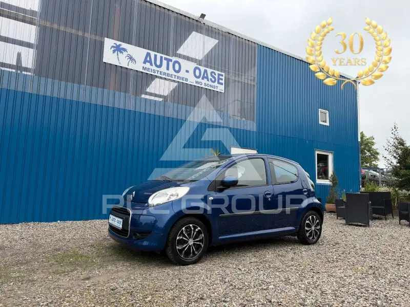2007 Citroen C1