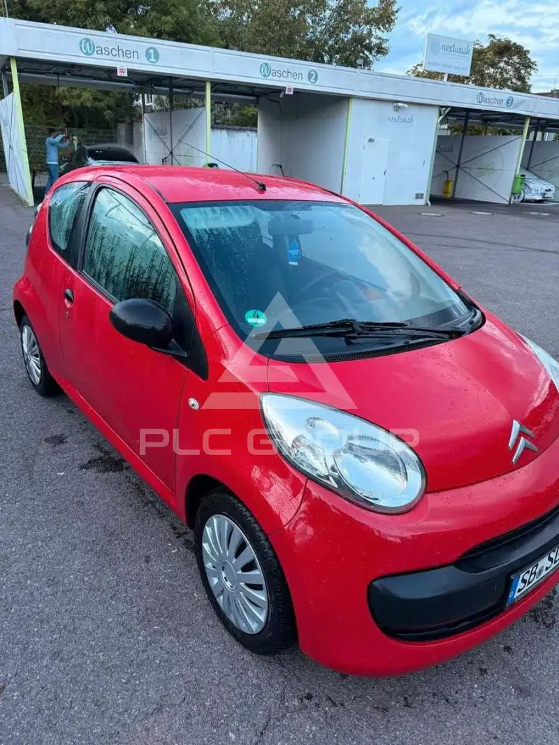 2007 Citroen C1