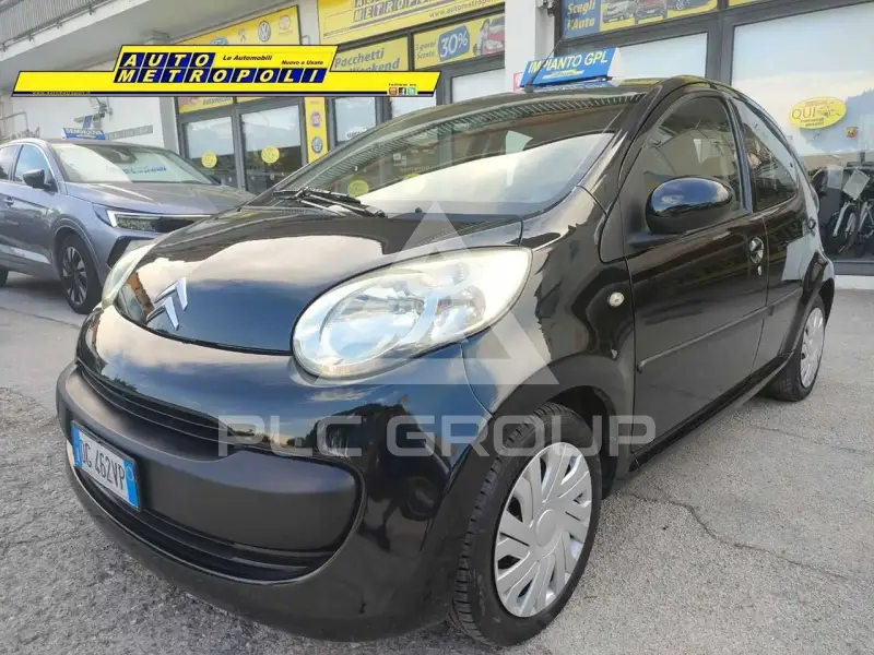 2007 Citroen C1