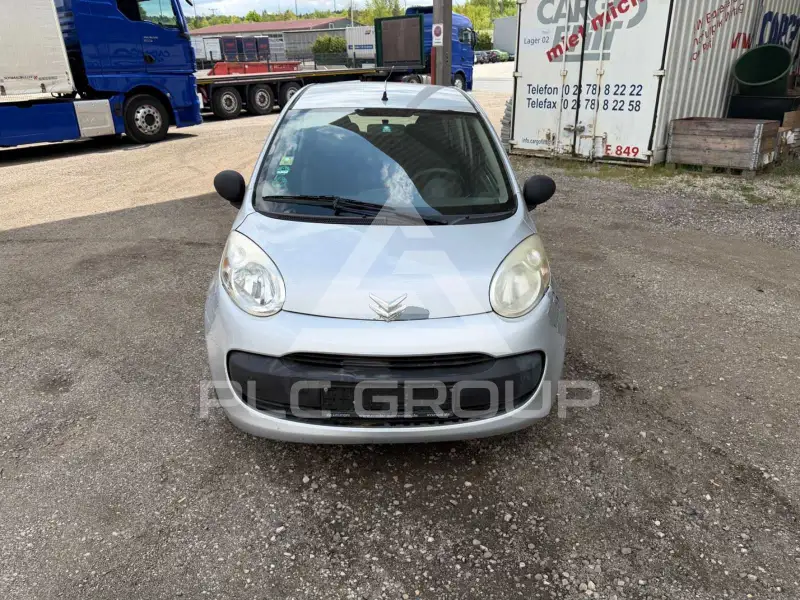 2007 Citroen C1