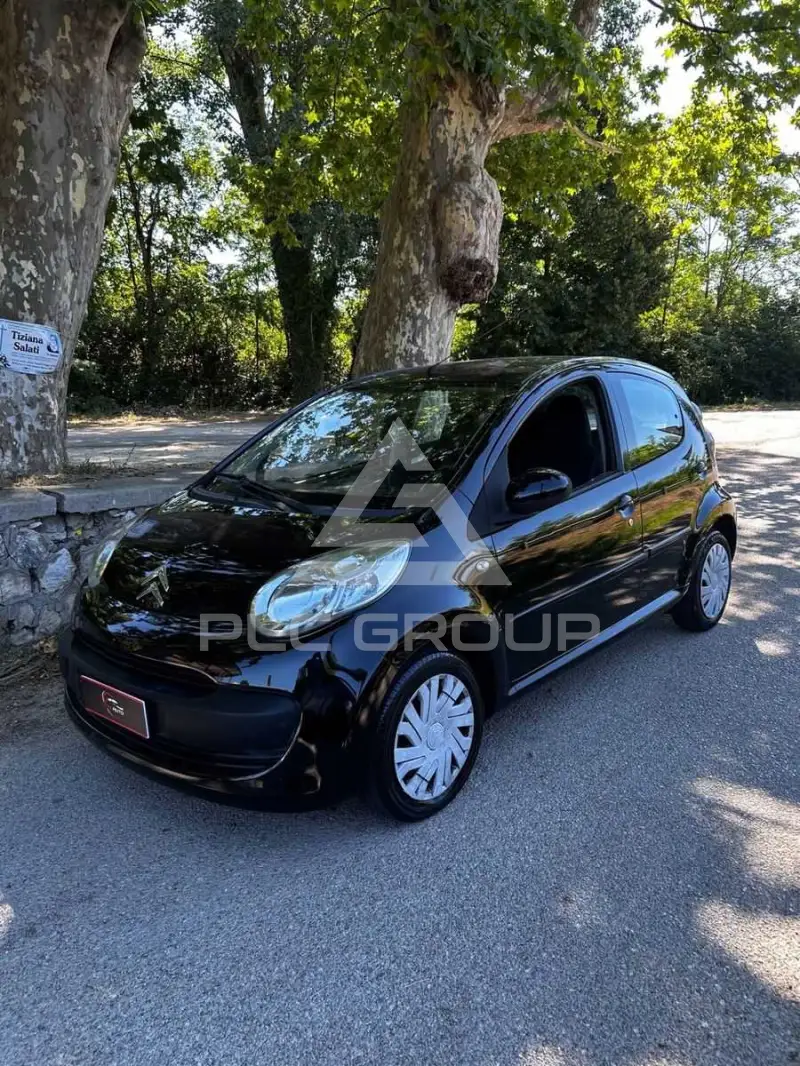 2007 Citroen C1