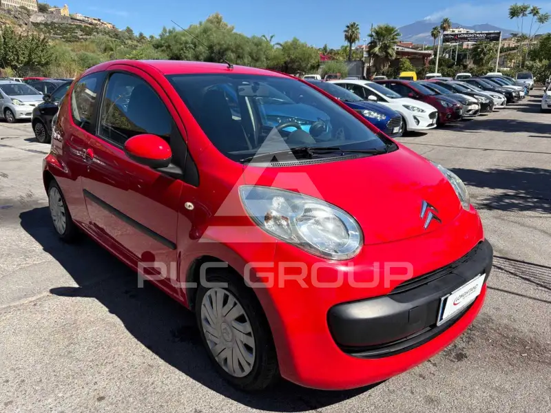 2007 Citroen C1