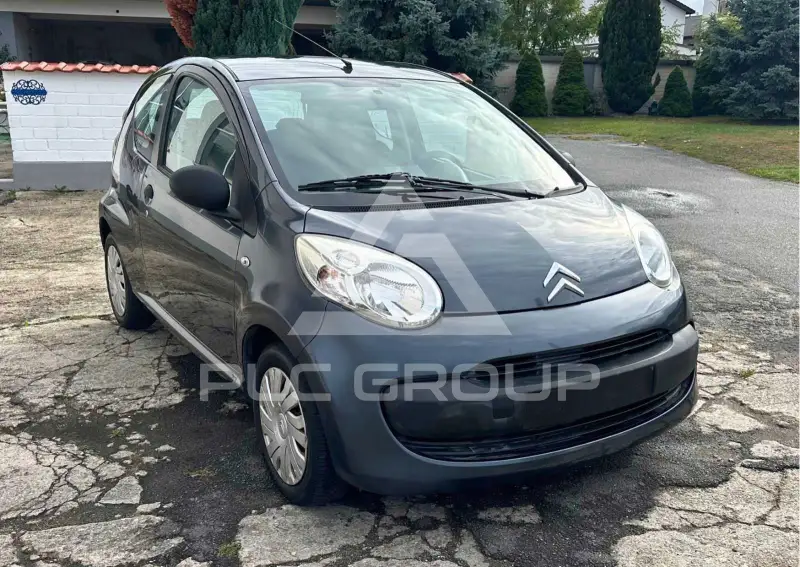 2007 Citroen C1
