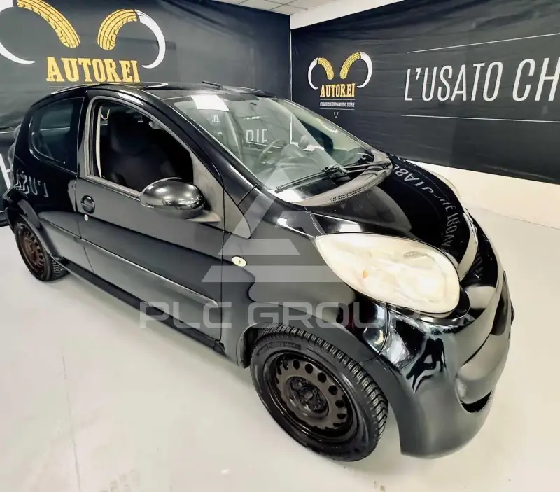 2007 Citroen C1
