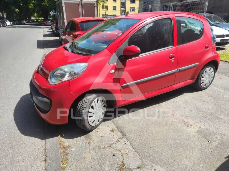 2007 Citroen C1