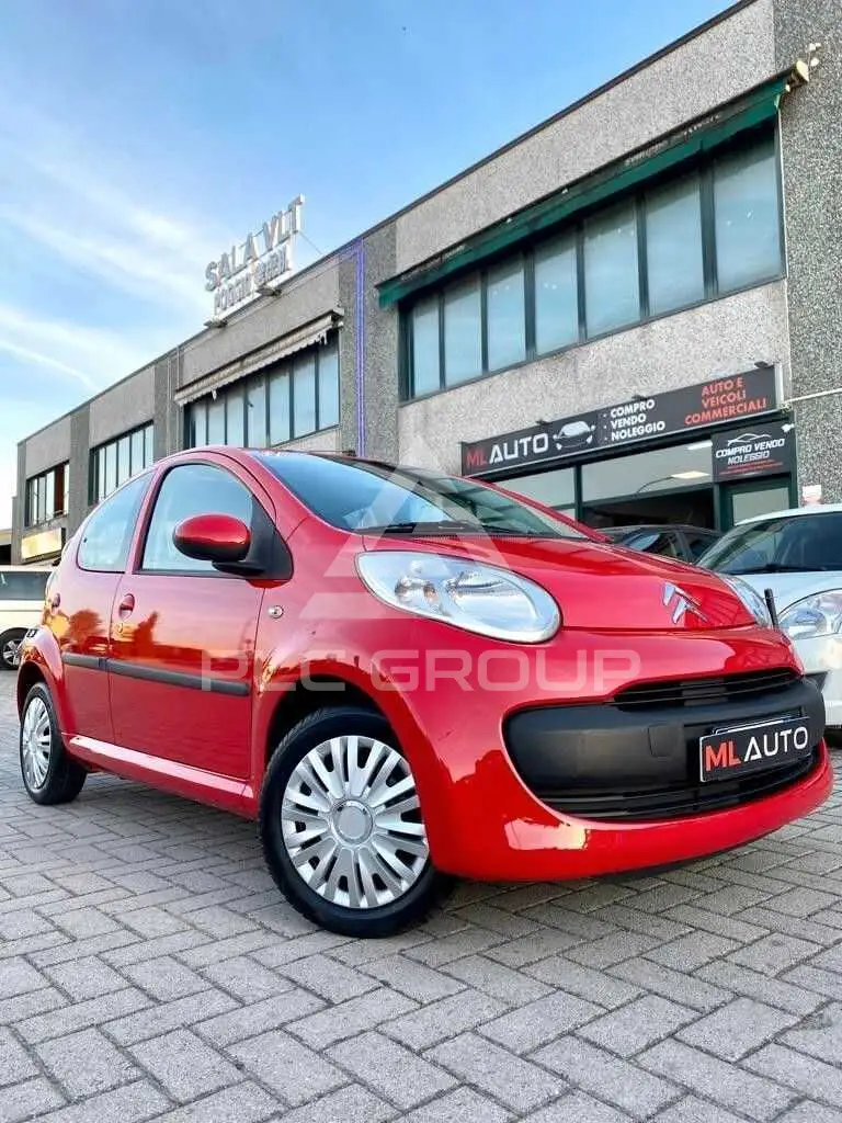 2007 Citroen C1