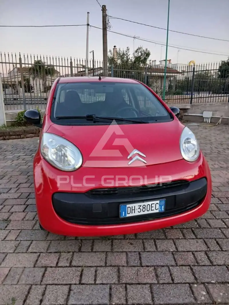 2007 Citroen C1
