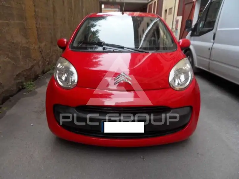 2007 Citroen C1