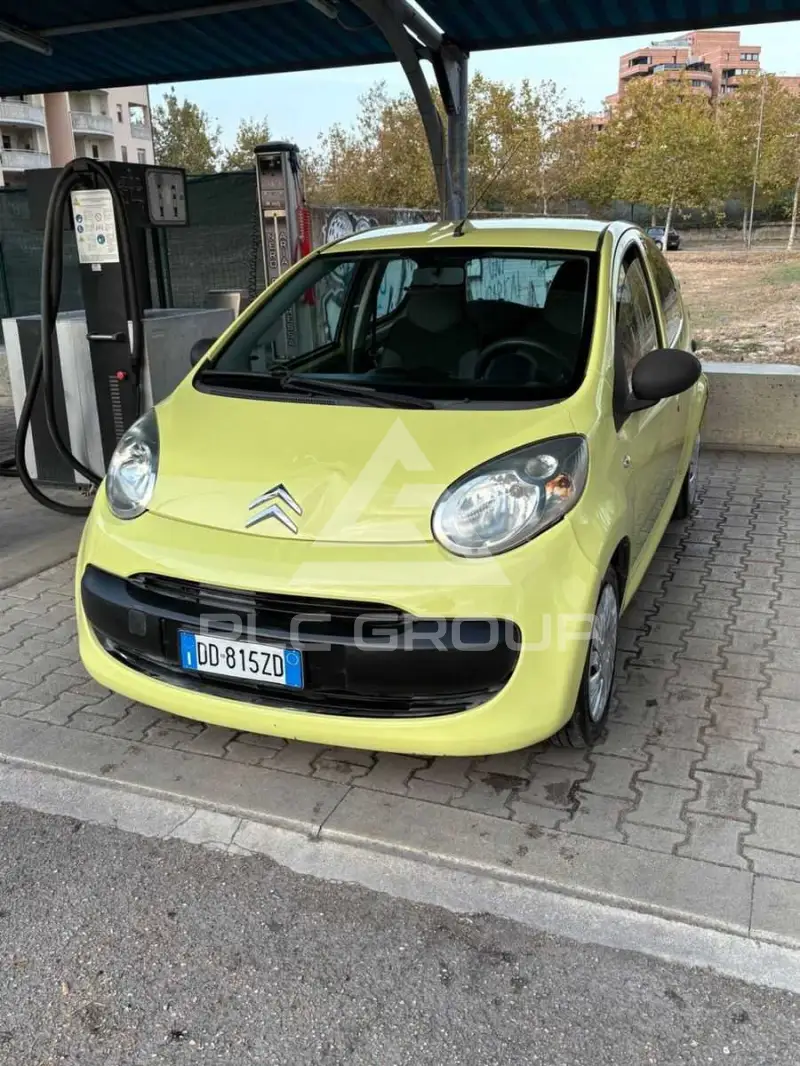 2007 Citroen C1