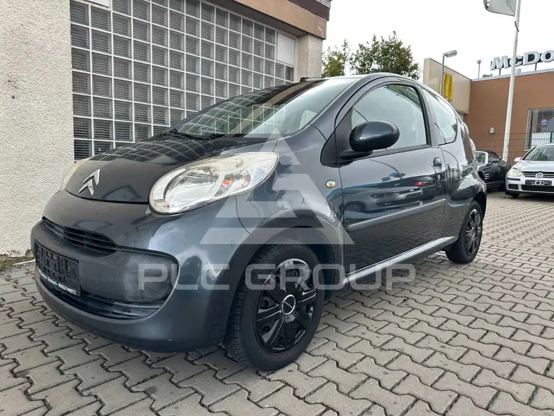 2007 Citroen C1
