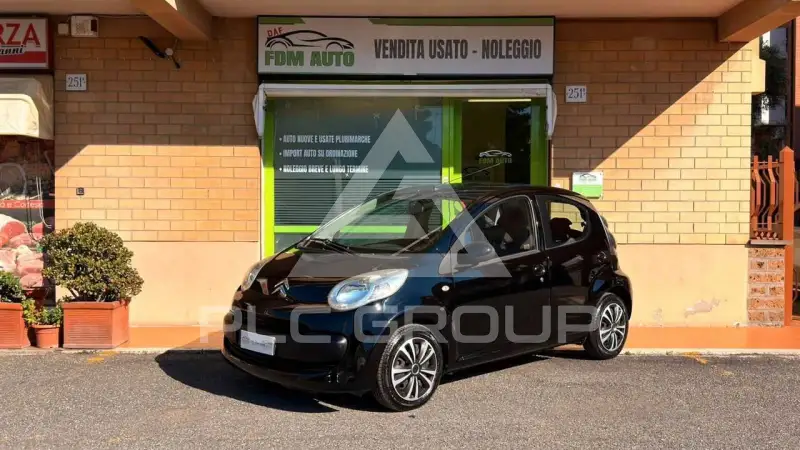 2007 Citroen C1