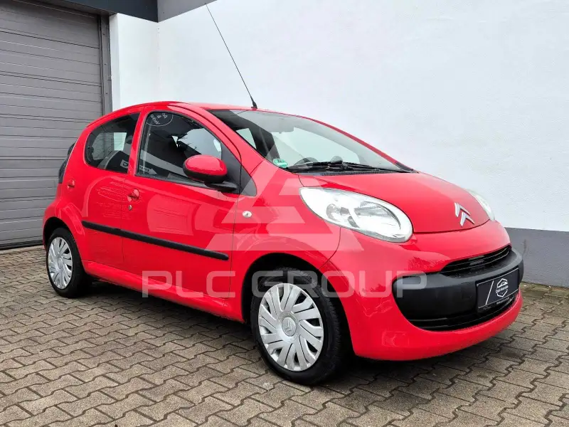 2007 Citroen C1