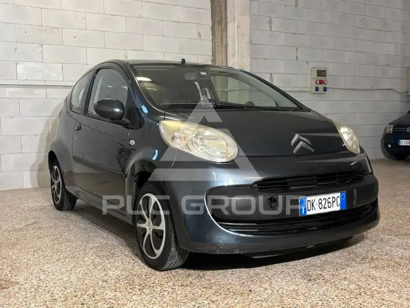2007 Citroen C1