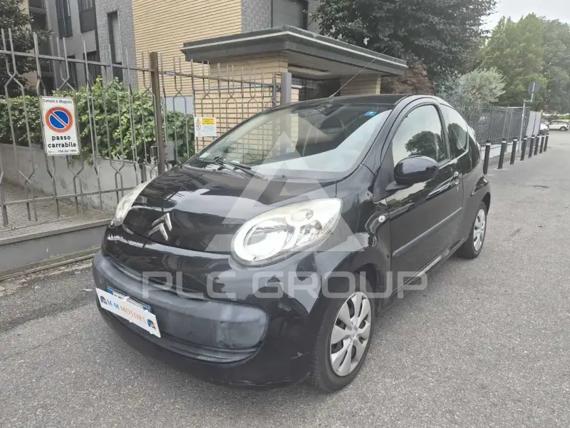 2007 Citroen C1