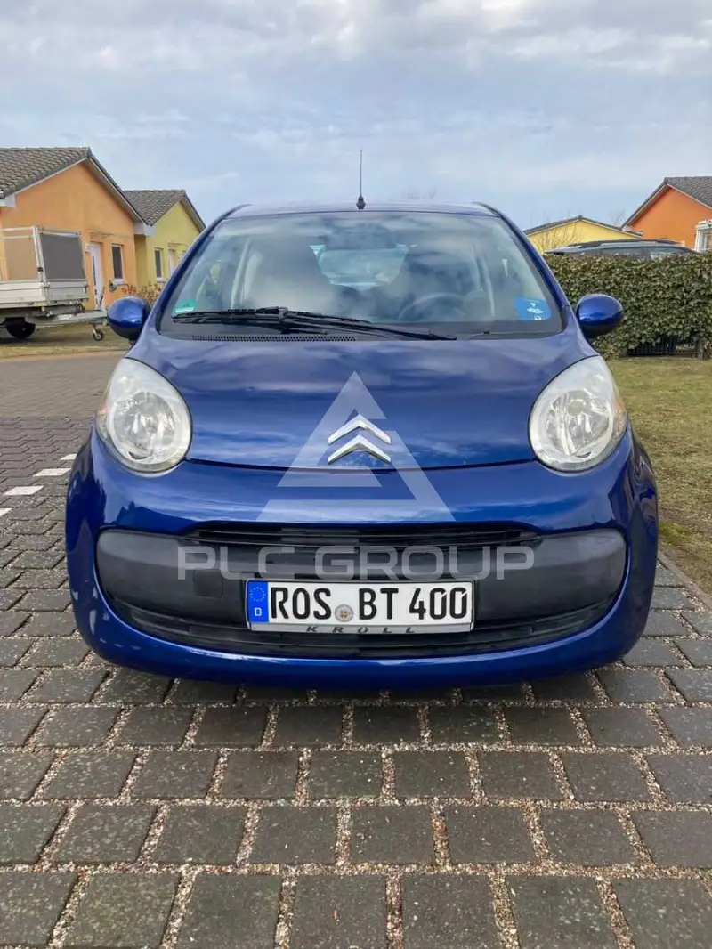2007 Citroen C1