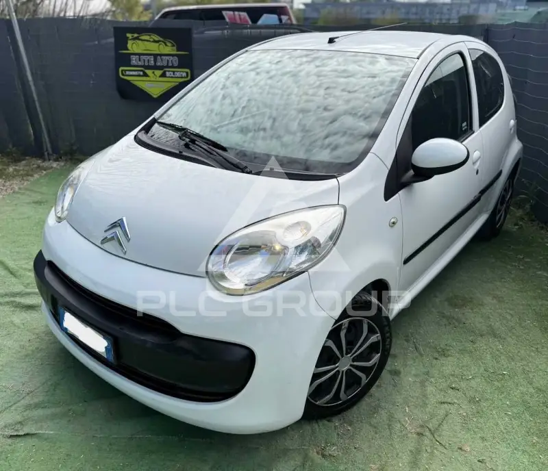 2007 Citroen C1