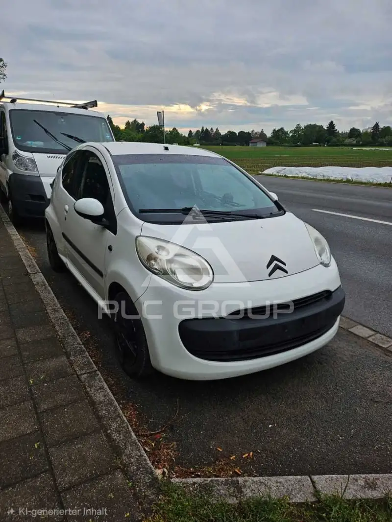2007 Citroen C1