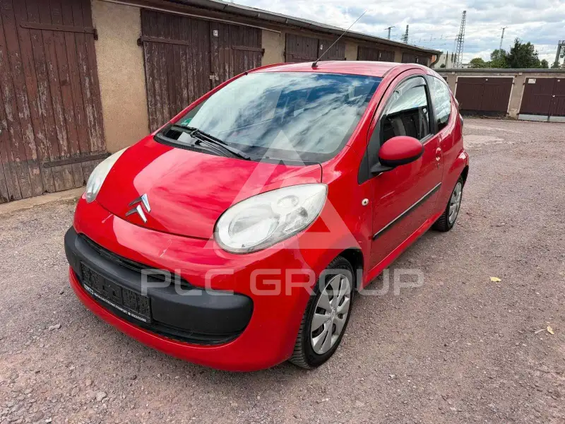 2007 Citroen C1