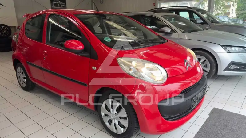 2007 Citroen C1