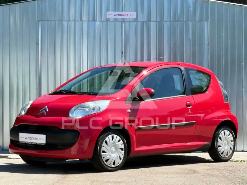 2007 Citroen C1